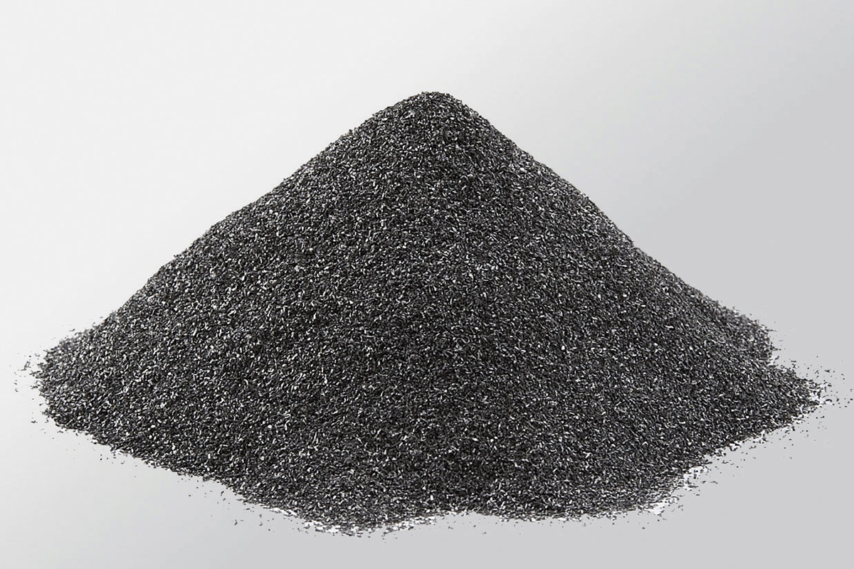 Iron Sand